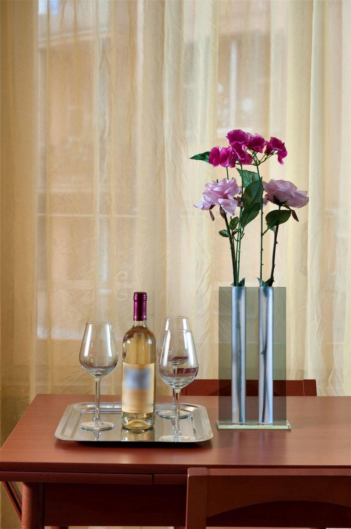 רומא Casa Vacanze House Eden מראה חיצוני תמונה