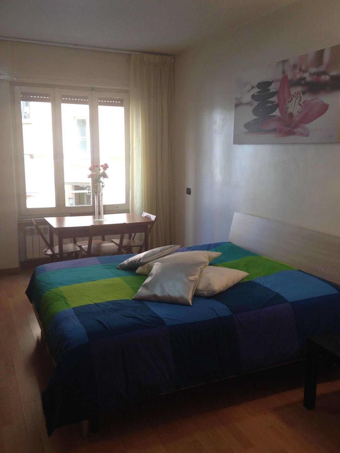 רומא Casa Vacanze House Eden מראה חיצוני תמונה