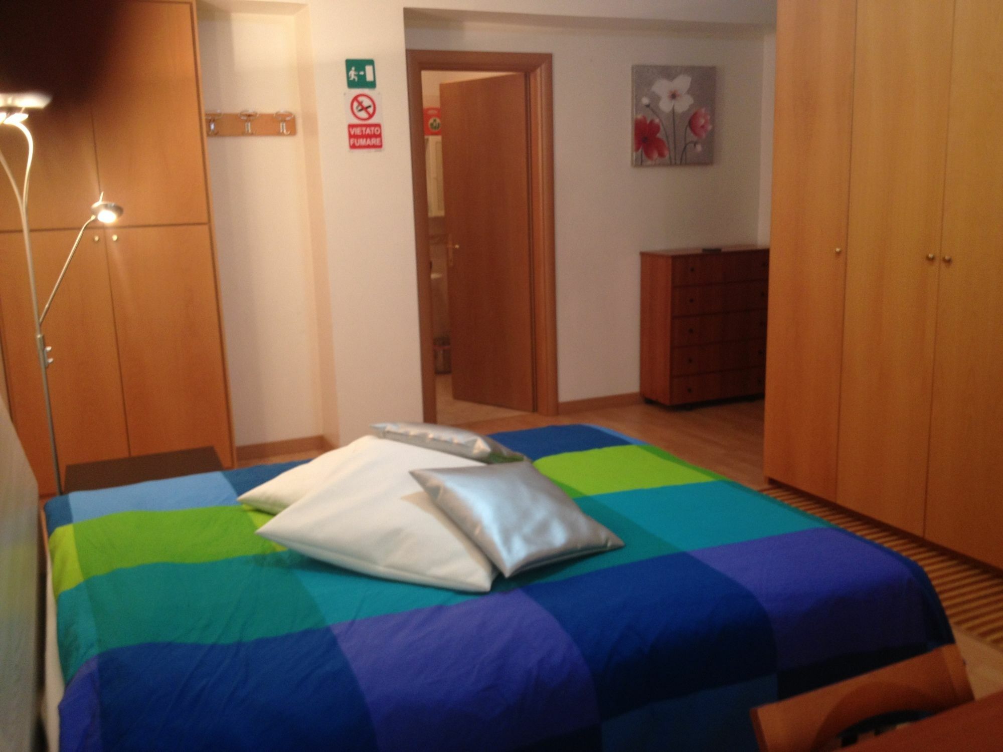 רומא Casa Vacanze House Eden מראה חיצוני תמונה