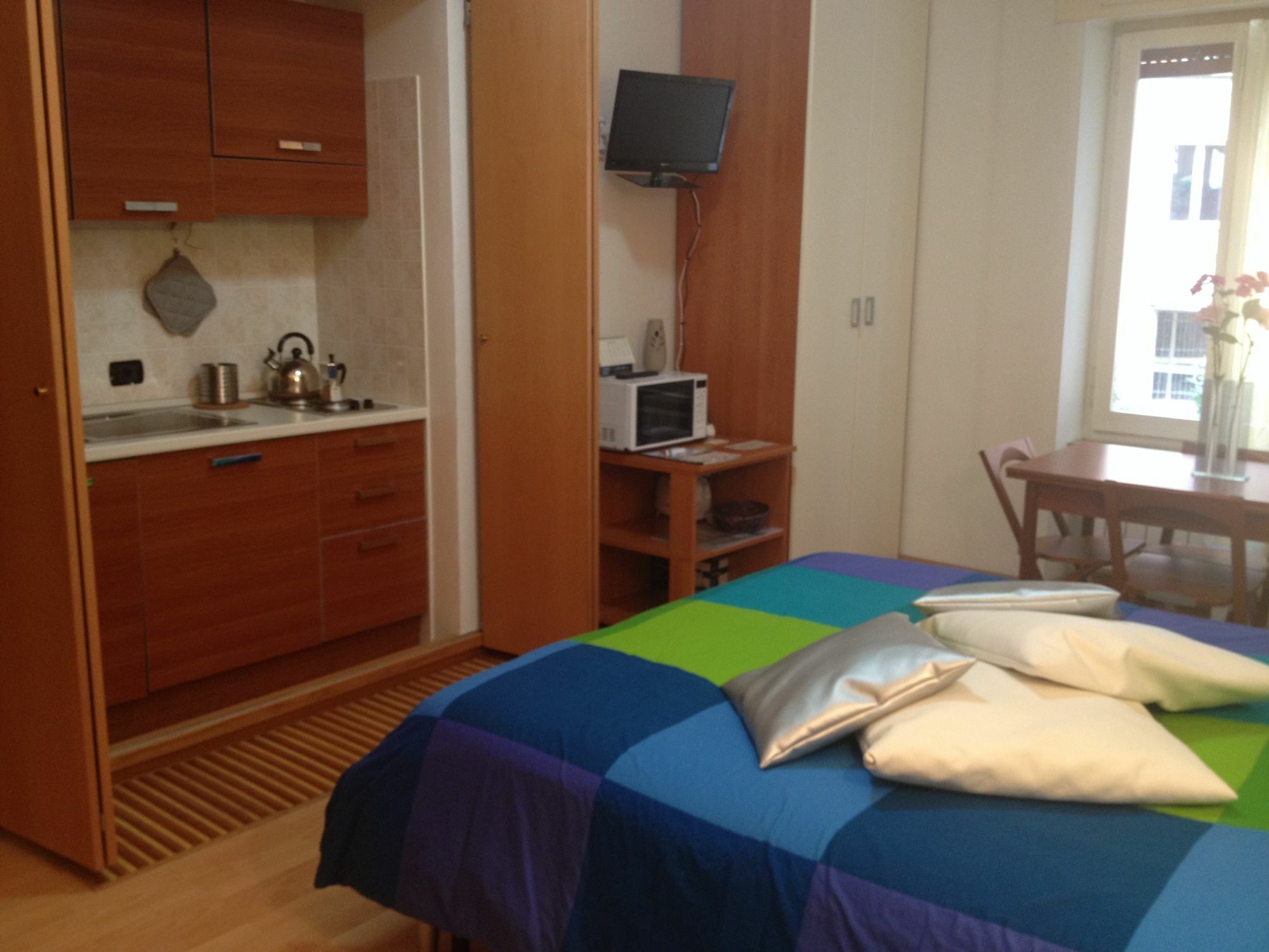 רומא Casa Vacanze House Eden מראה חיצוני תמונה