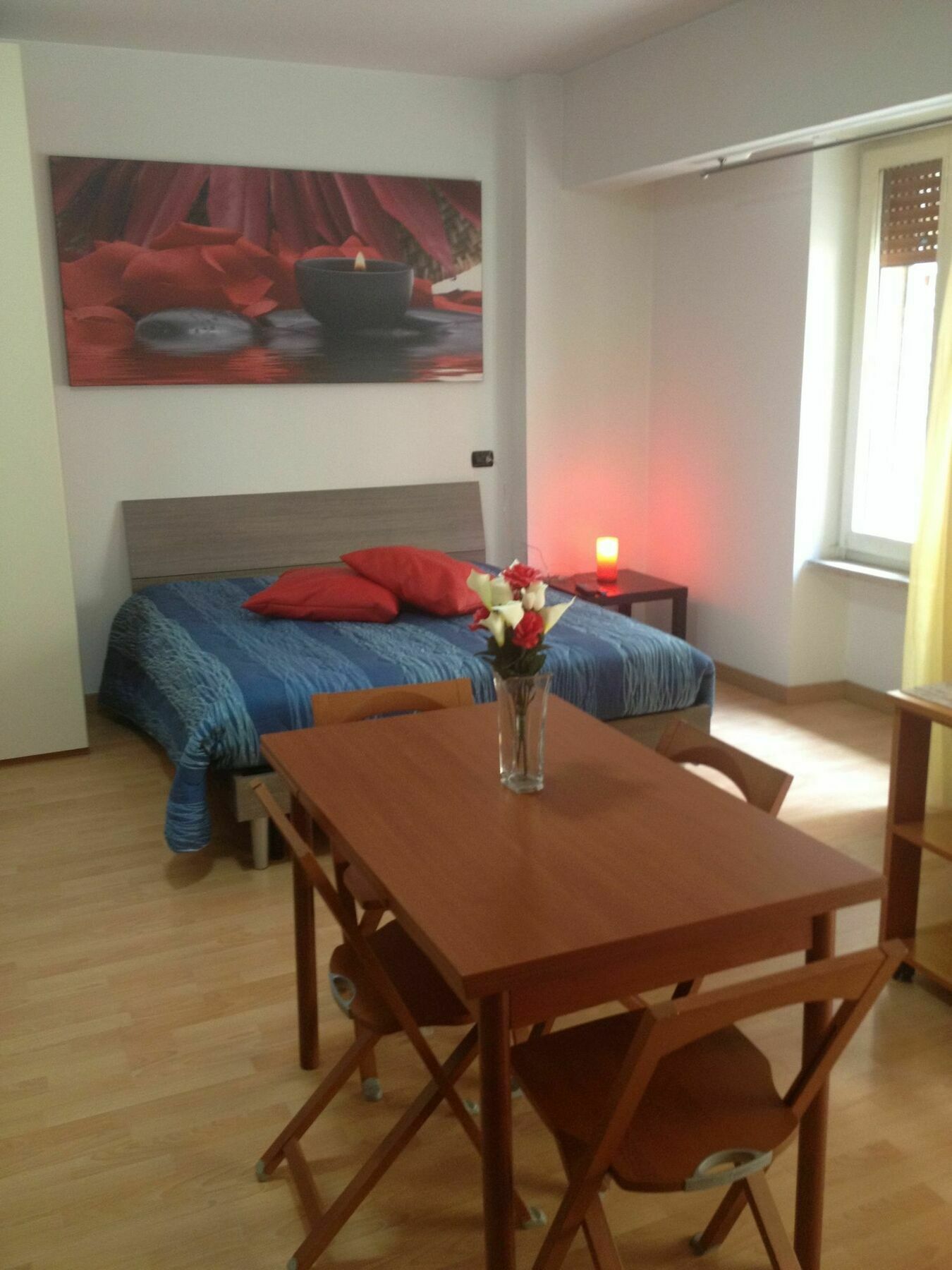 רומא Casa Vacanze House Eden מראה חיצוני תמונה