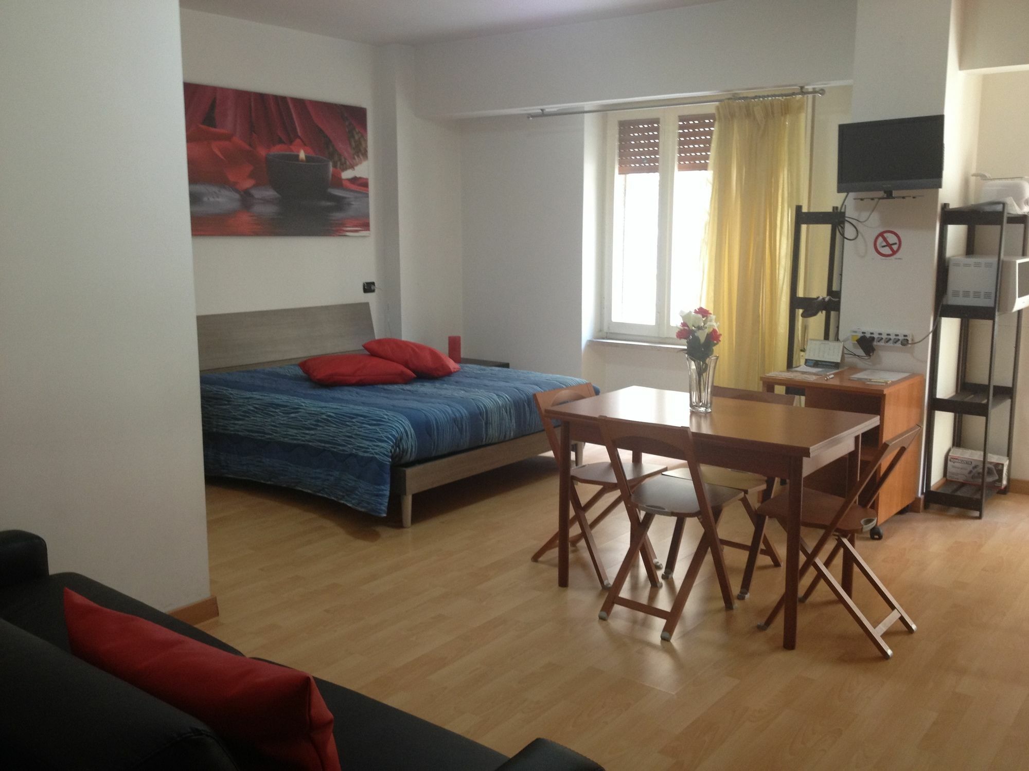 רומא Casa Vacanze House Eden מראה חיצוני תמונה